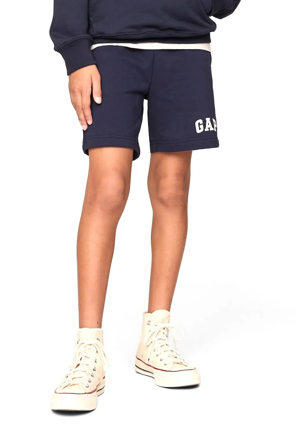 V-Frch Ft Logo Shorts Sort