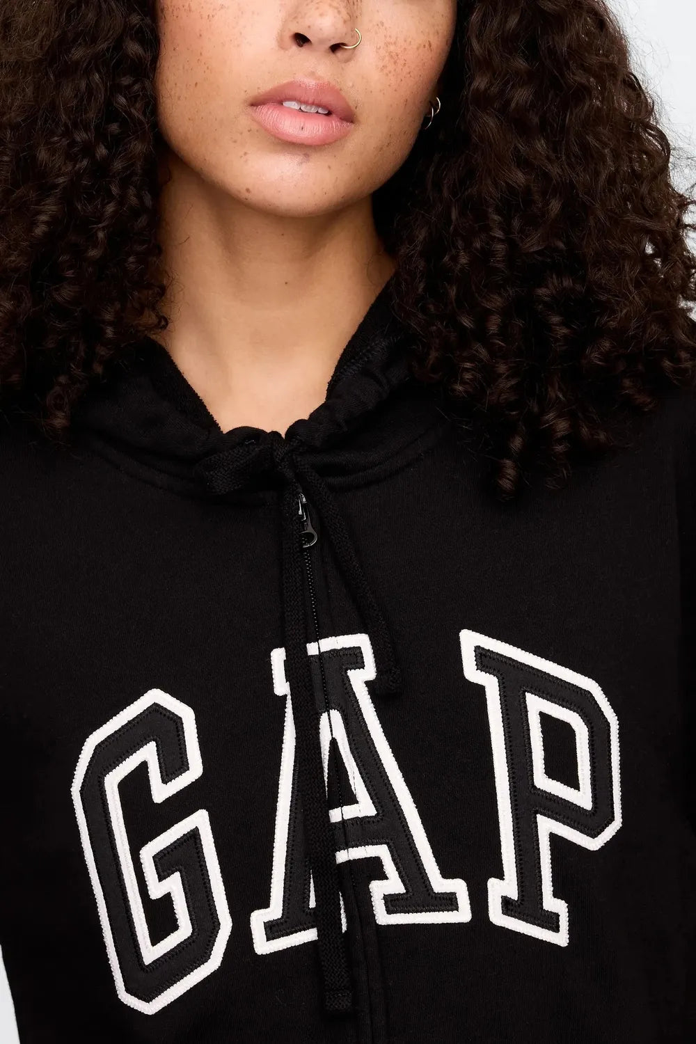 V-Frch Ft Gap Herıtage Fz New Sweatshırt