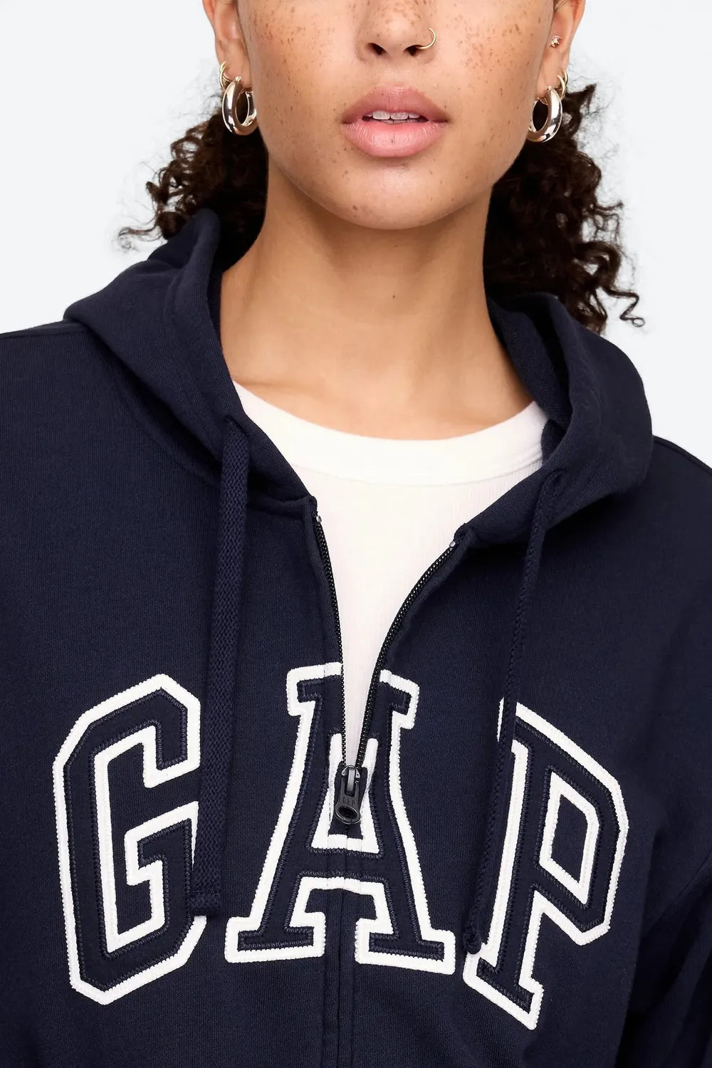 V-Frch Ft Gap Herıtage Fz New Sweatshırt