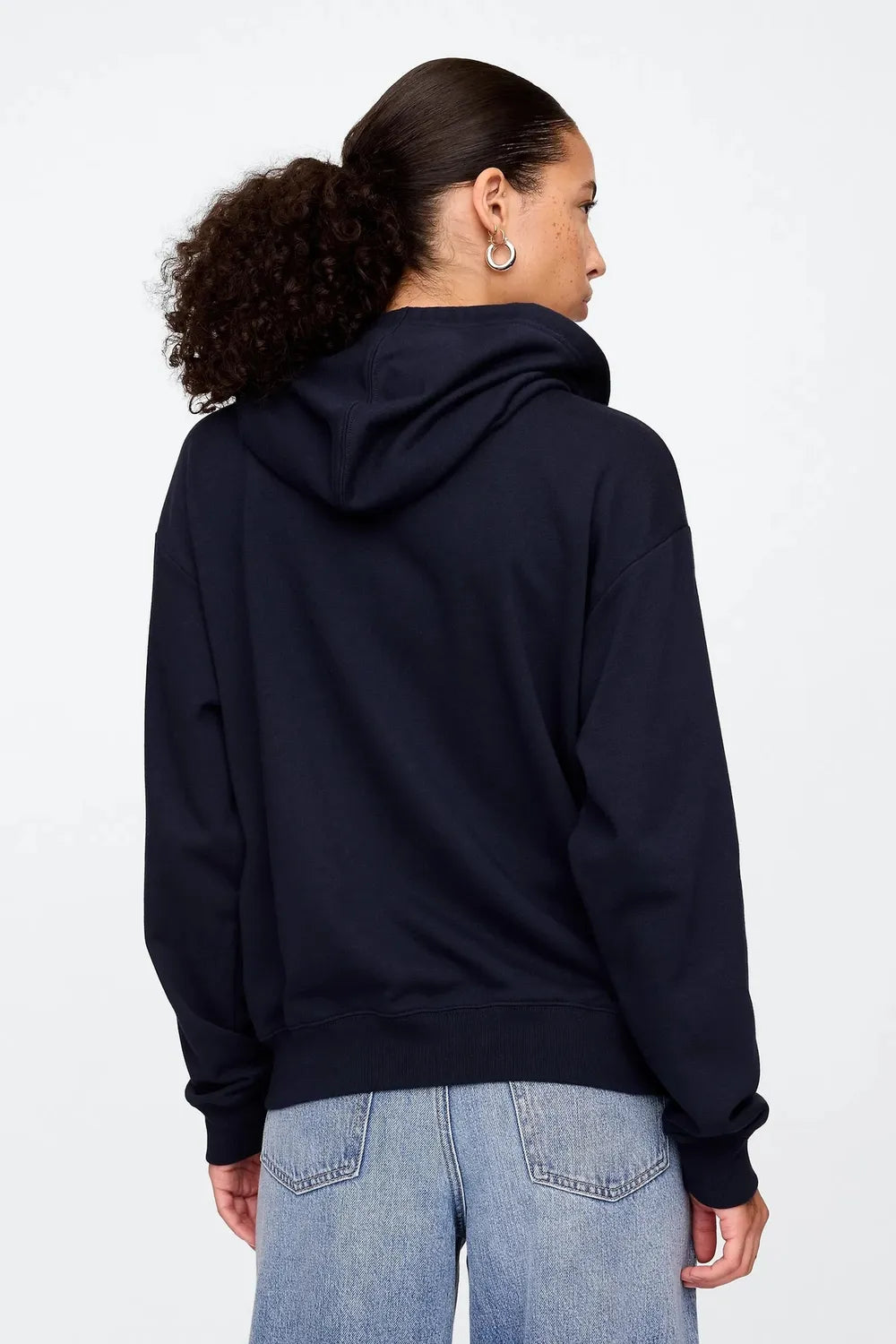 V-Frch Ft Gap Herıtage Fz New Sweatshırt