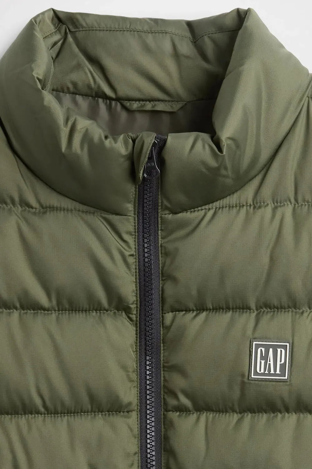 GAP Erkek Koyu Yeşil Yelek 790584000