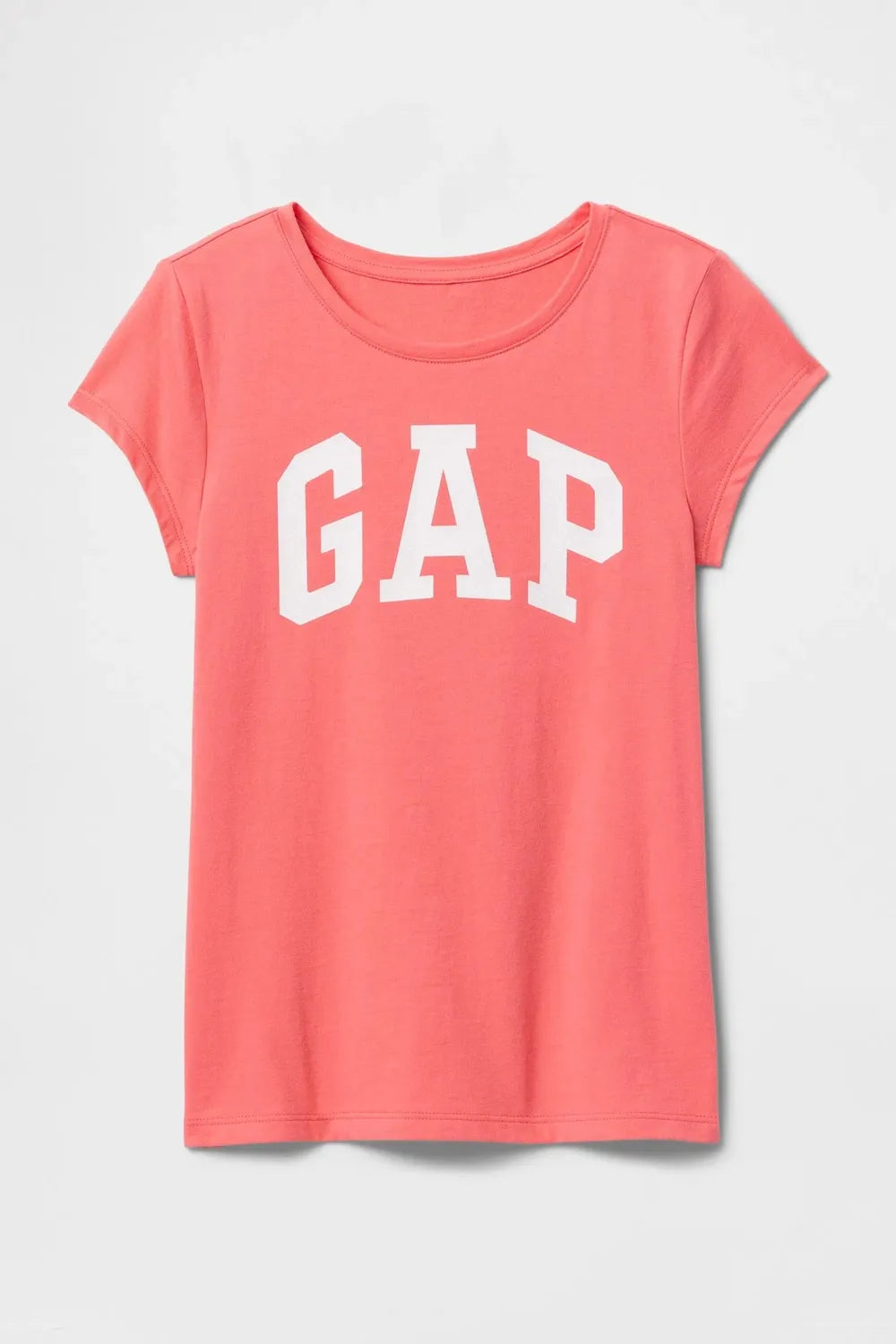 GAP Kadın Turuncu Kısa Kollu Tişört 723317001