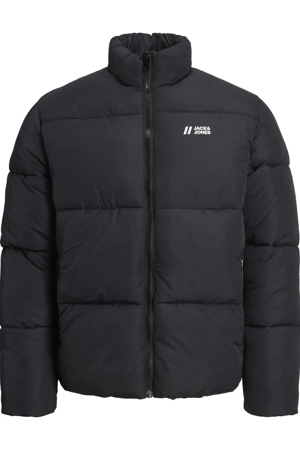 Jack & Jones Erkek Siyah Ceket 12238745