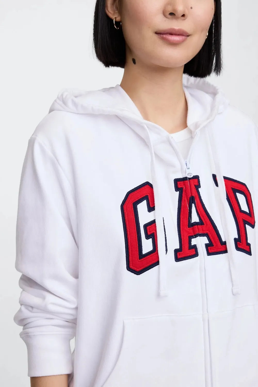 V-Frch Ft Gap Herıtage Fz New Sweatshırt