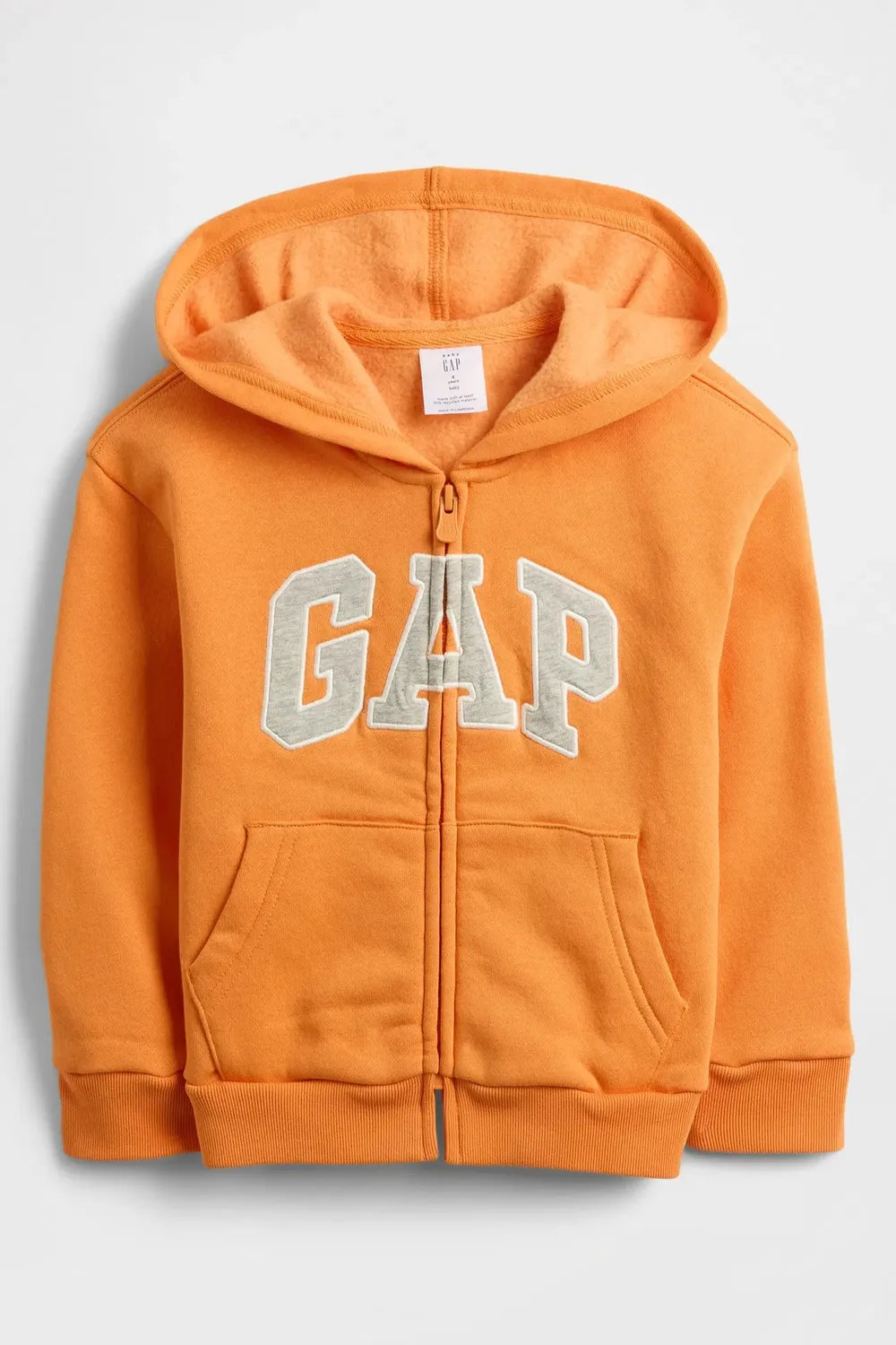 GAP Kadın Turuncu Eşofman Üst 791647002