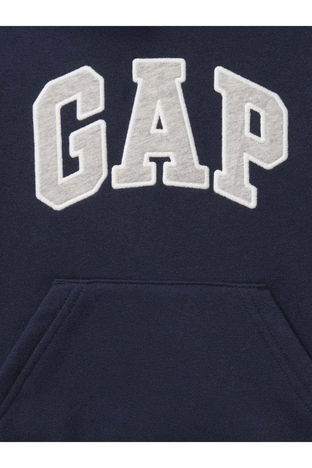 V-Frch Ft Logo Po Sweatshırt