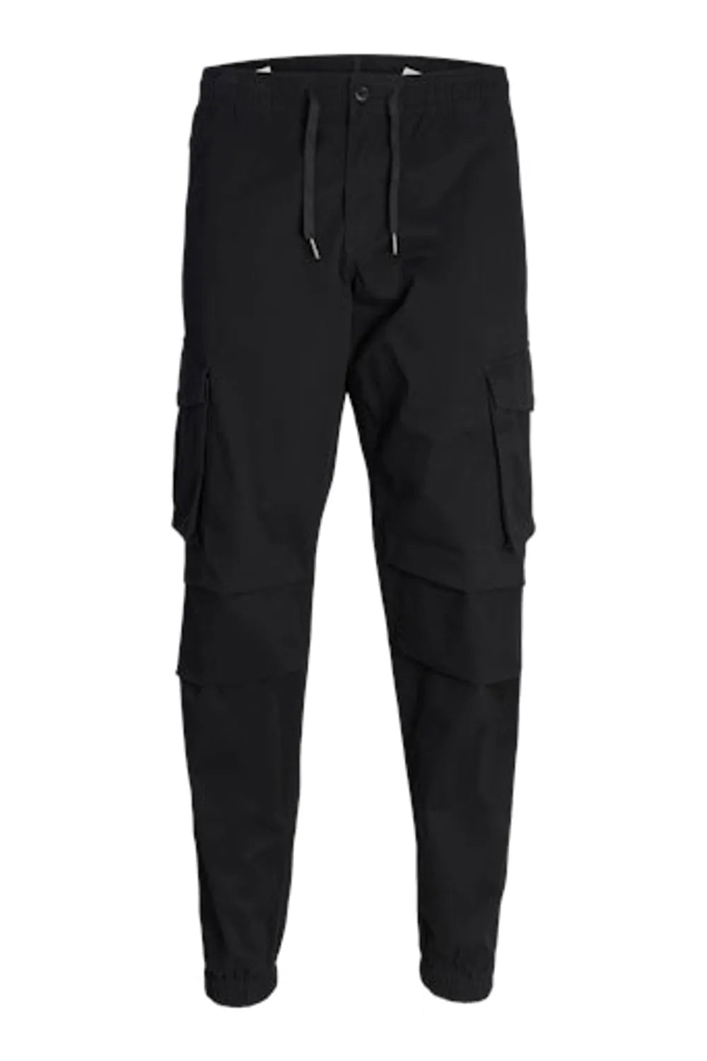 Jack & Jones Erkek Siyah Pantolon 12242264