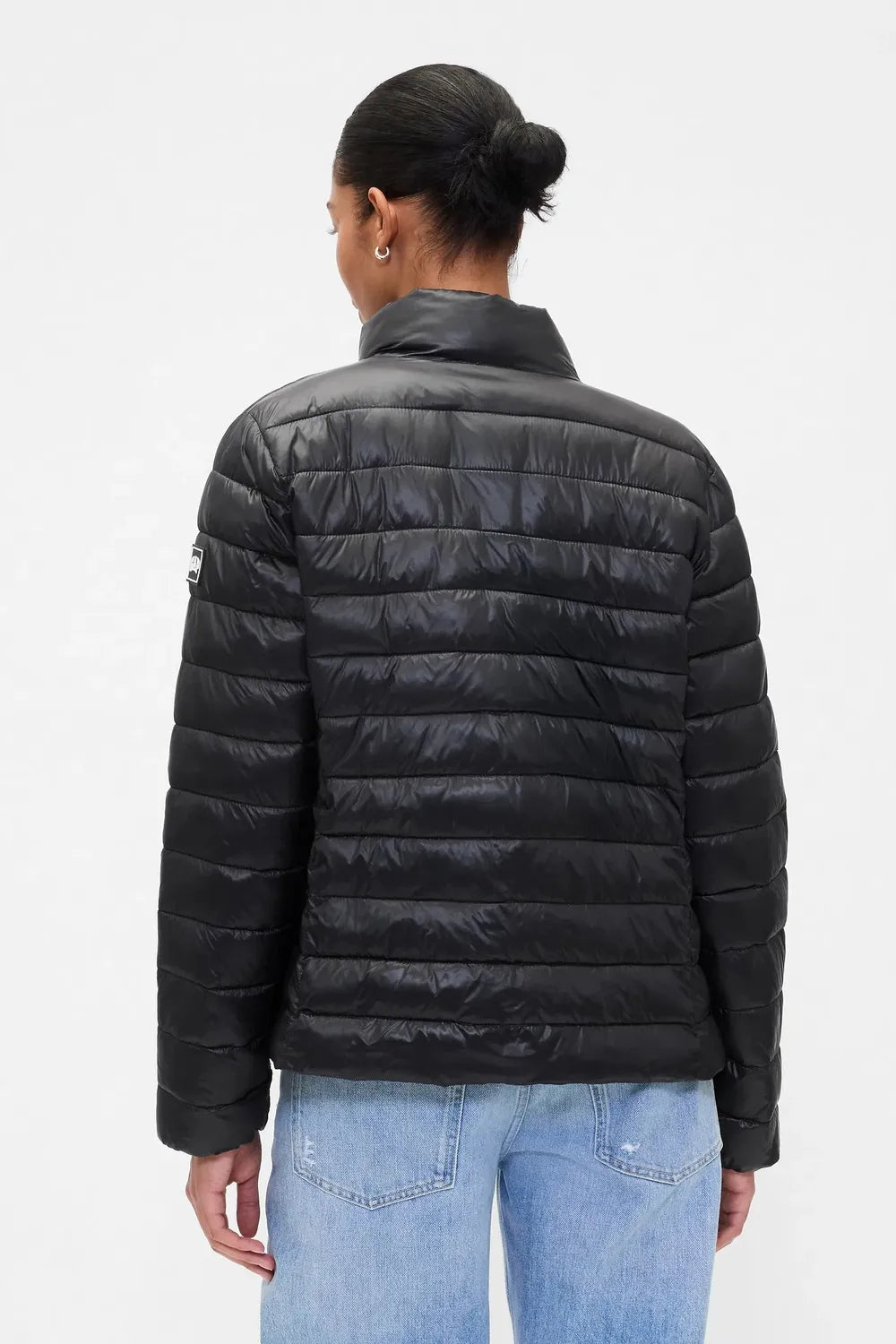 GAP Kadın Siyah Ceket 791284000