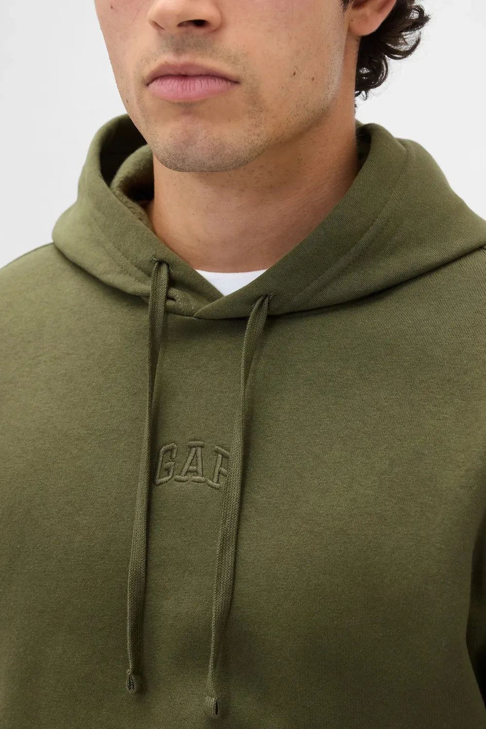 GAP Erkek Yeşil sweatshırt  795625002YE