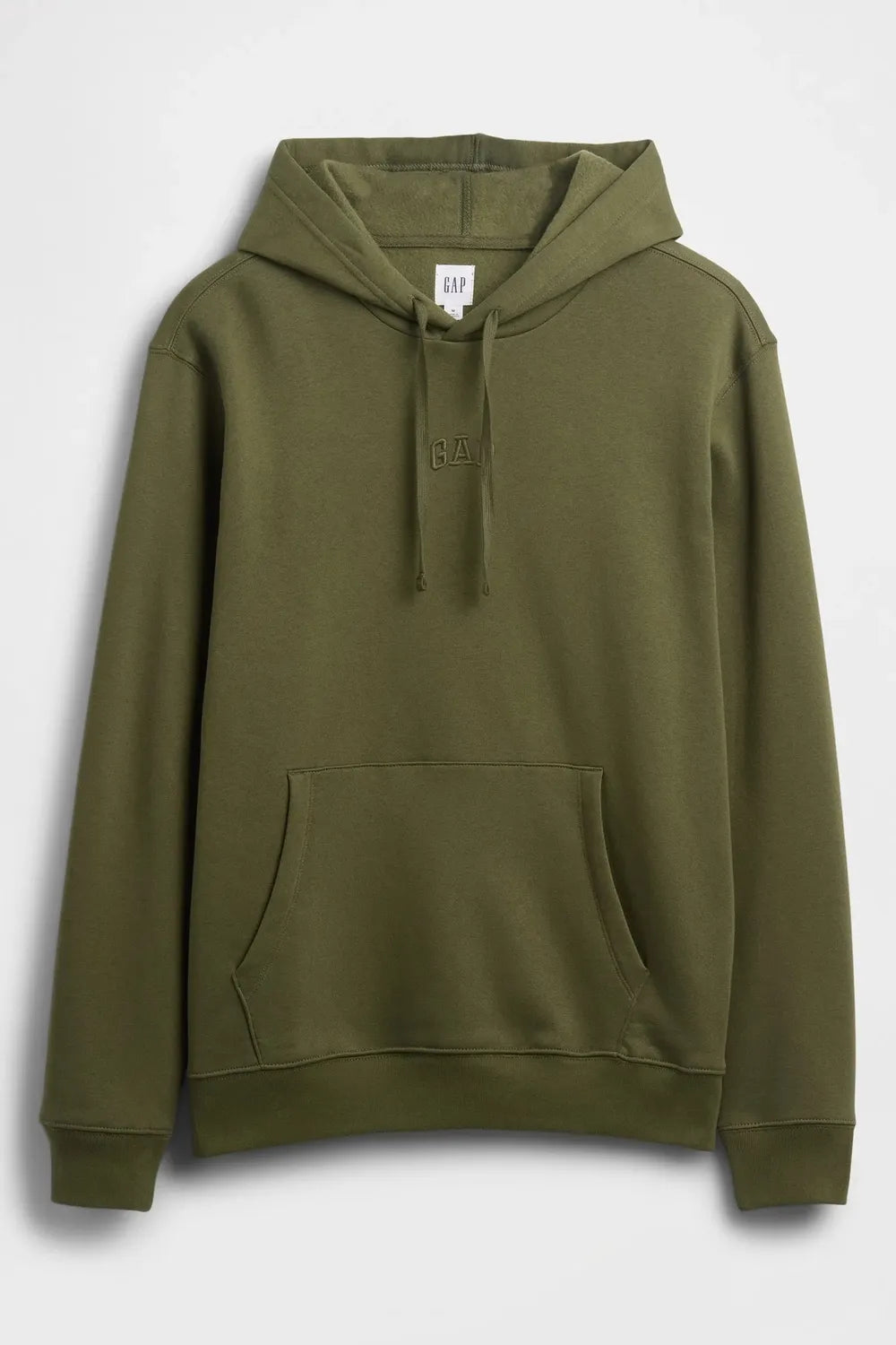 GAP Erkek Yeşil sweatshırt  795625002YE