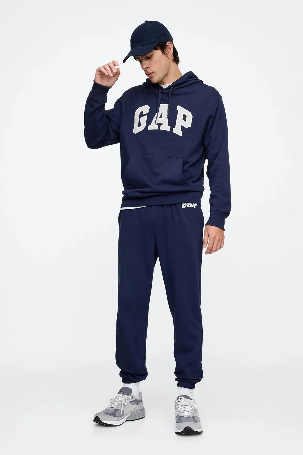 GAP Erkek Lacivert Eşofman Alt 868463007