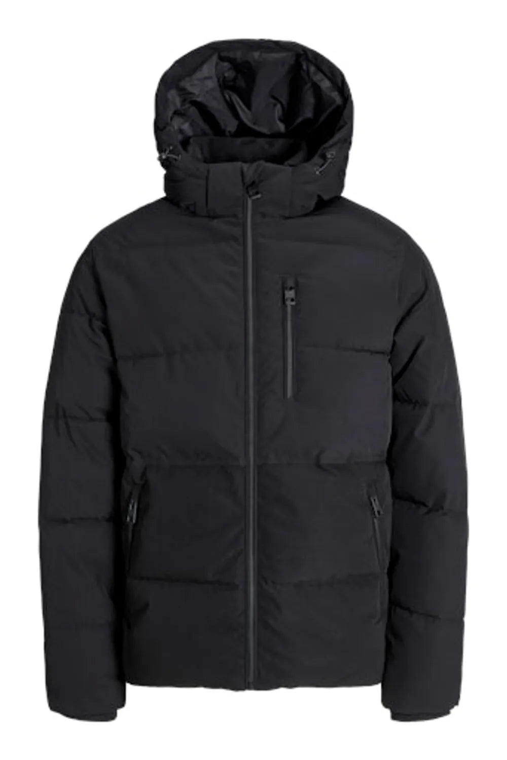 Jack & Jones Erkek Siyah Mont 12278792