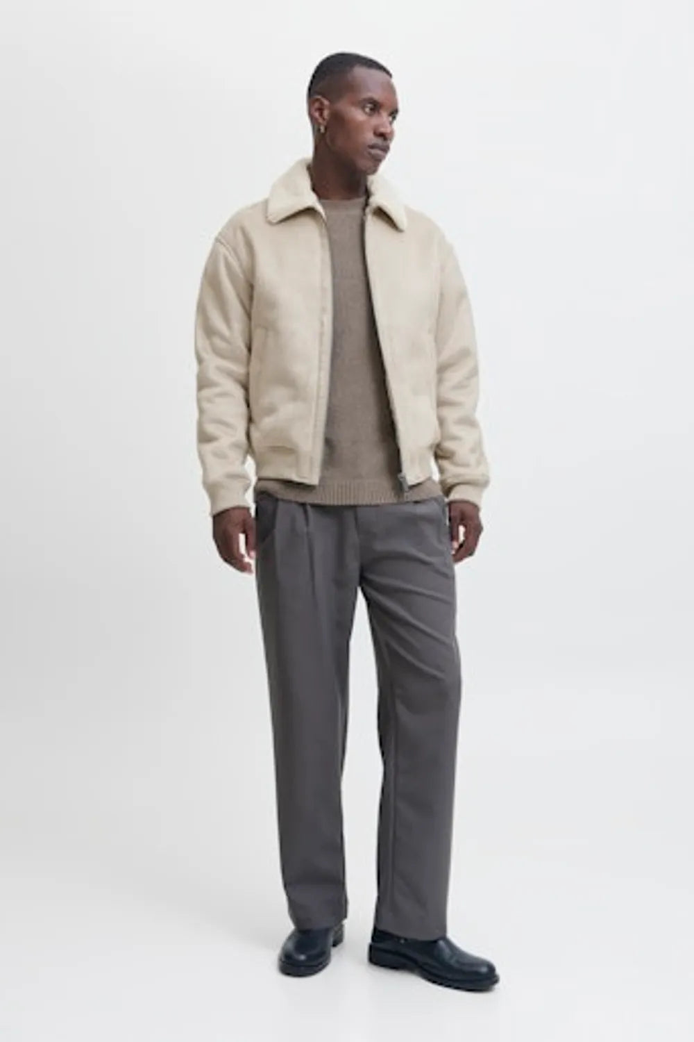 Jack & Jones Erkek Yeşil Ceket 12282444