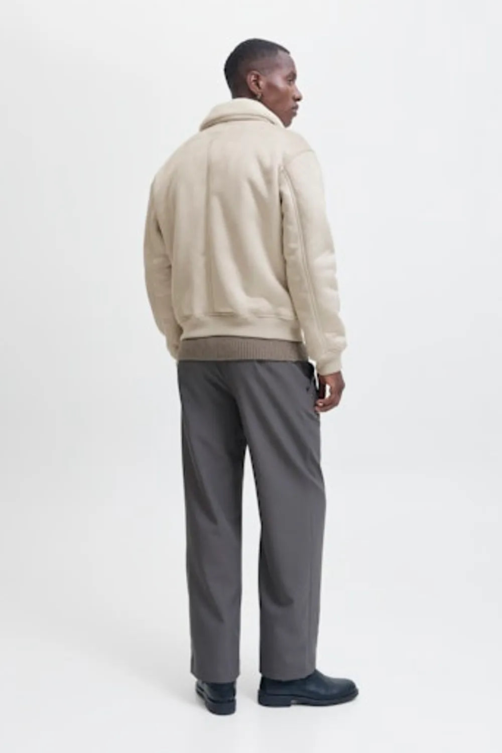 Jack & Jones Erkek Yeşil Ceket 12282444