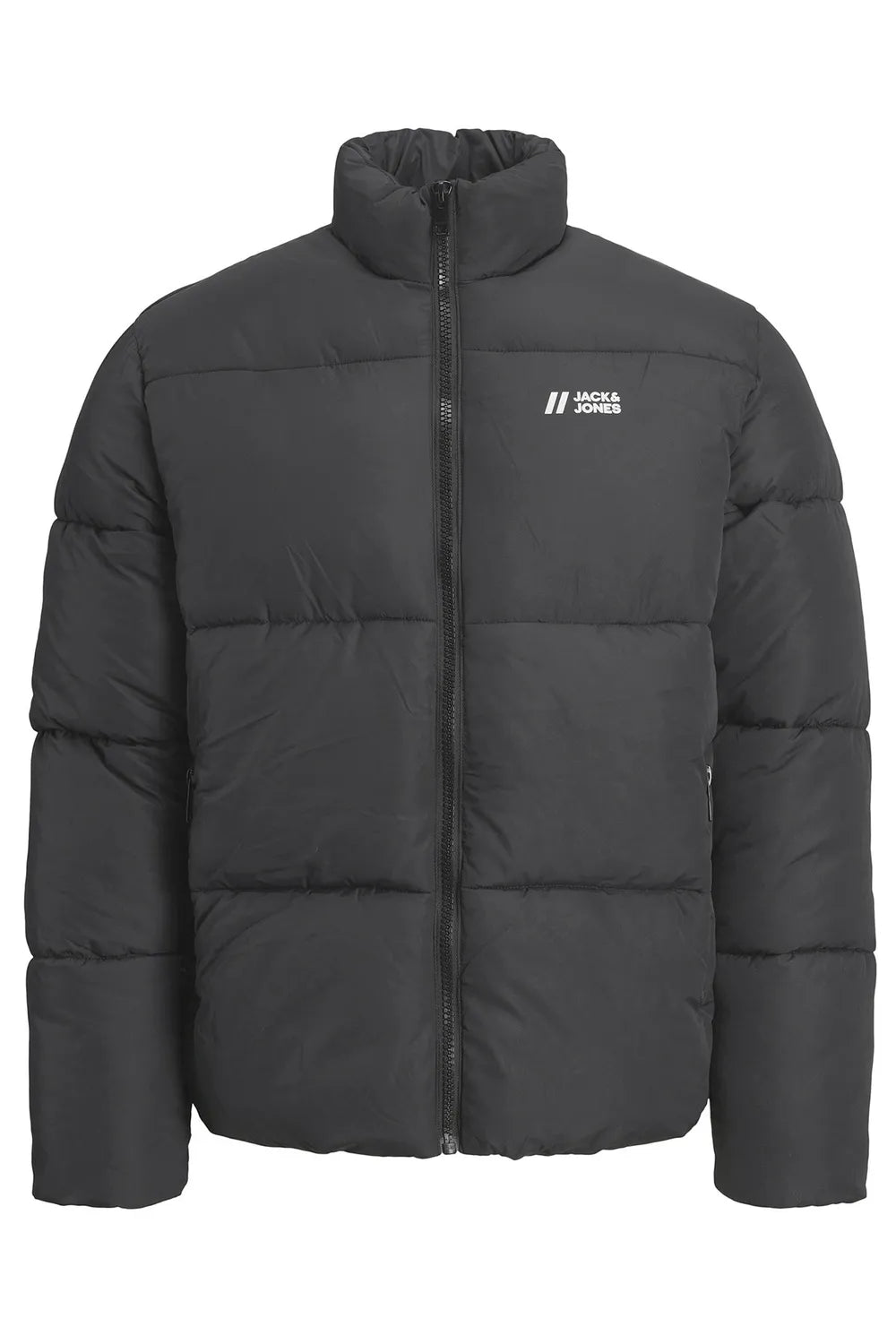 Jack & Jones Erkek Koyu Gri Ceket 12238745