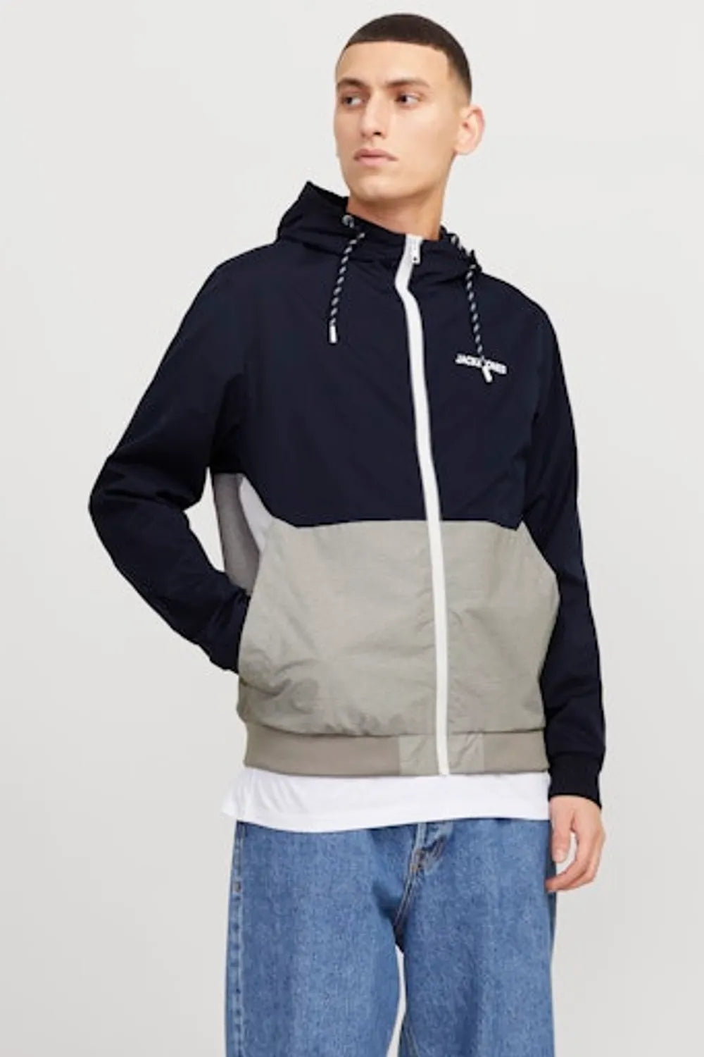 Jack & Jones Erkek Koyu Lacivert Ceket 12200208