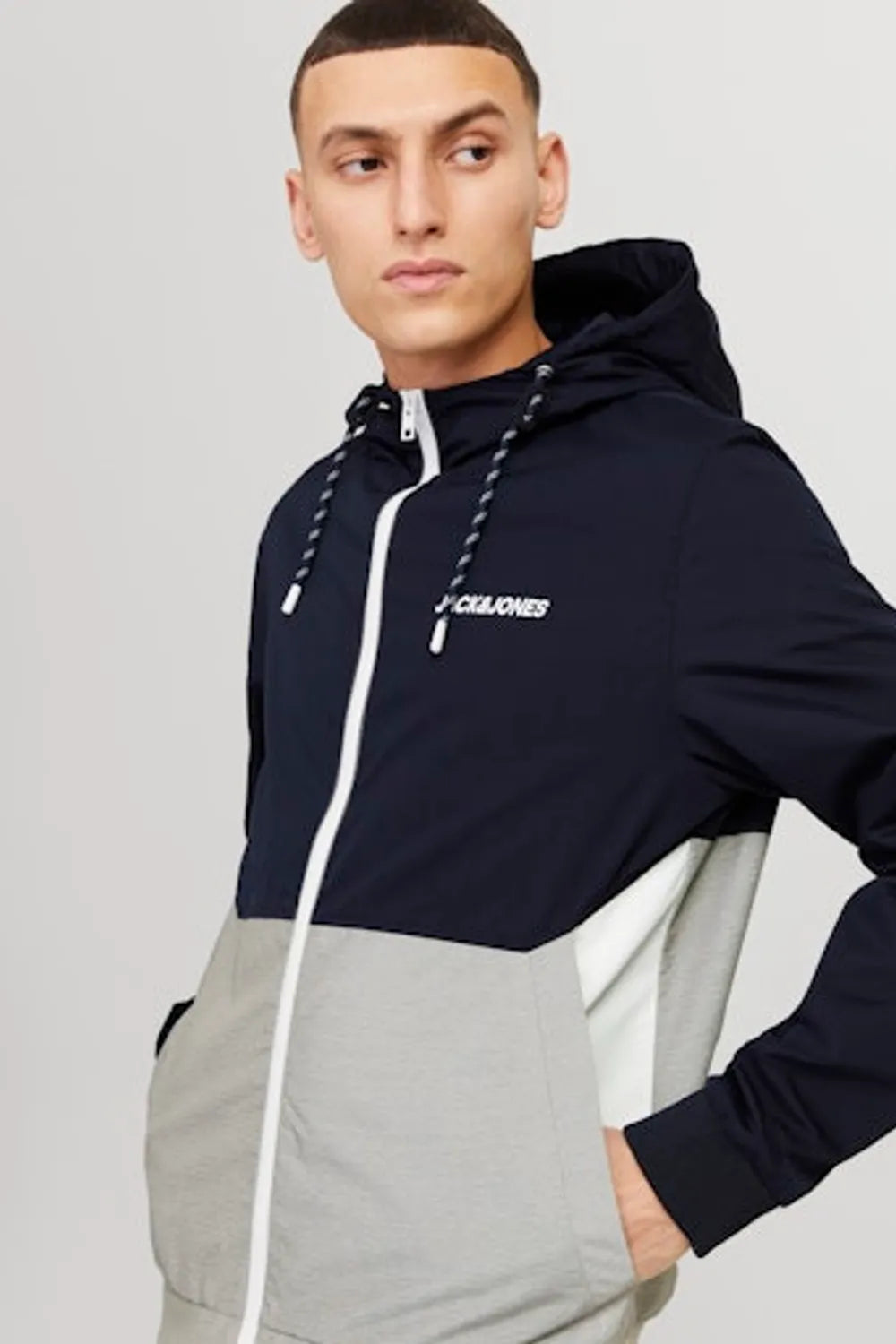 Jack & Jones Erkek Koyu Lacivert Ceket 12200208