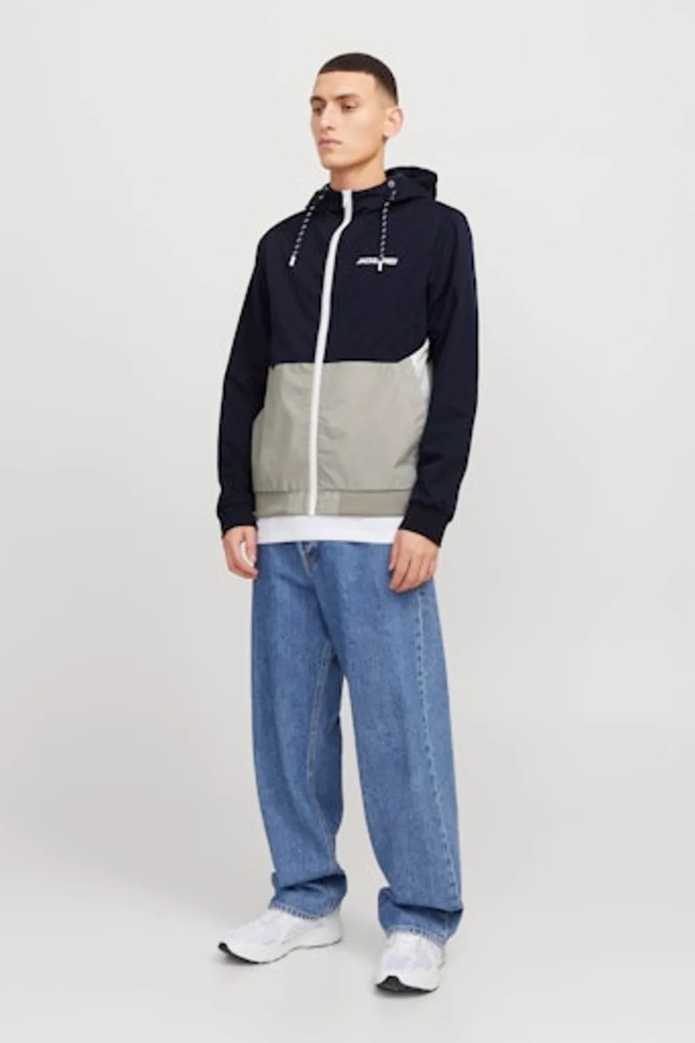 Jack & Jones Erkek Koyu Lacivert Ceket 12200208