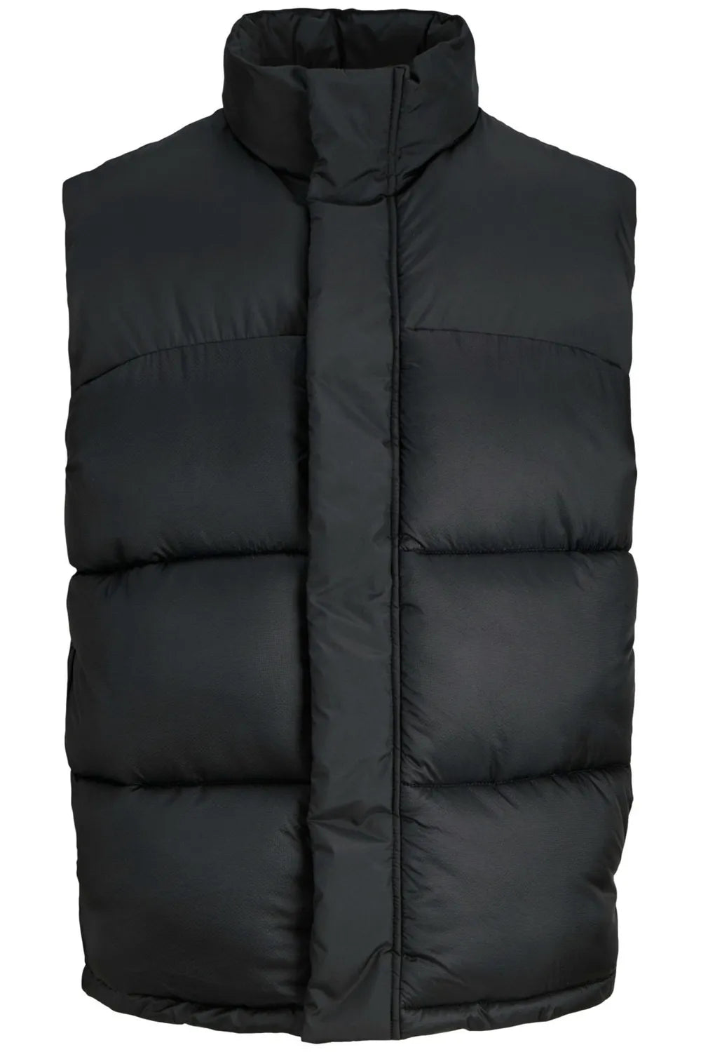 Jack & Jones Erkek Siyah Yelek 12283151