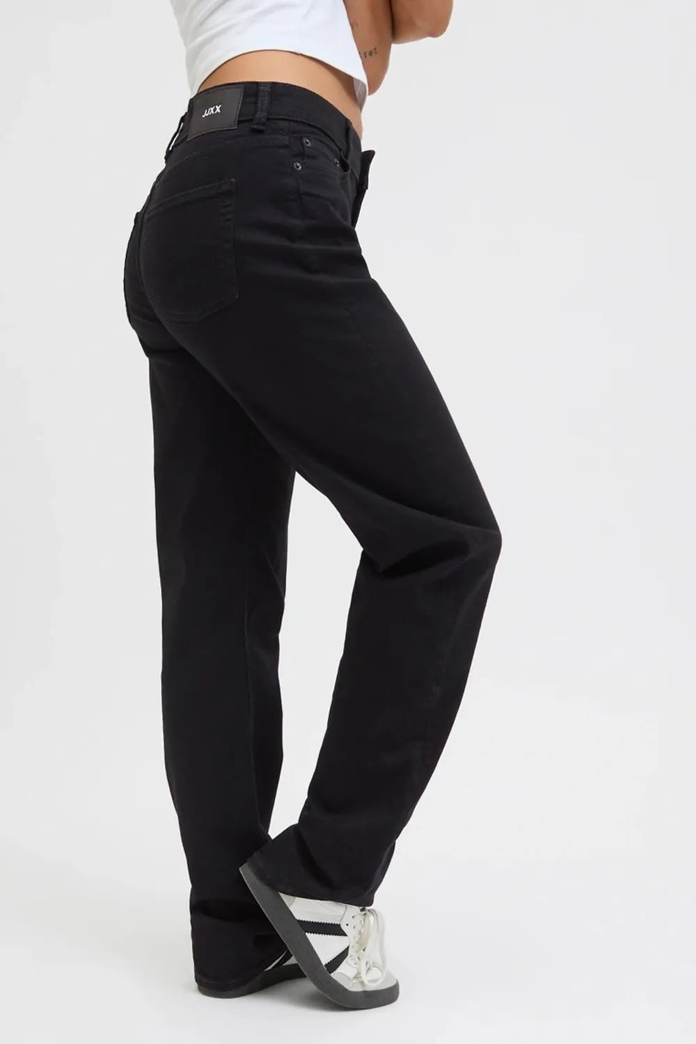 JJXX Kadın Siyah Pantolon 12275471