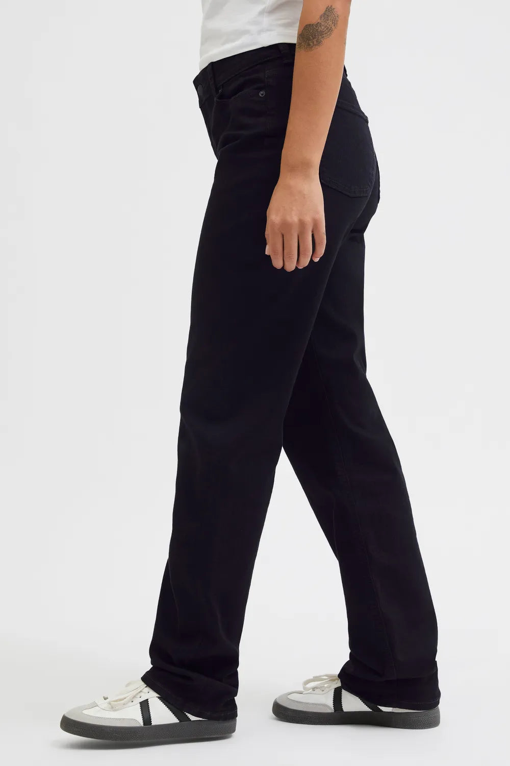 JJXX Kadın Siyah Pantolon 12275471