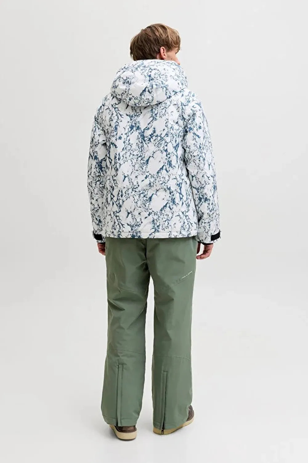 Jack & Jones Erkek Koyu Mavi Mont 12284649