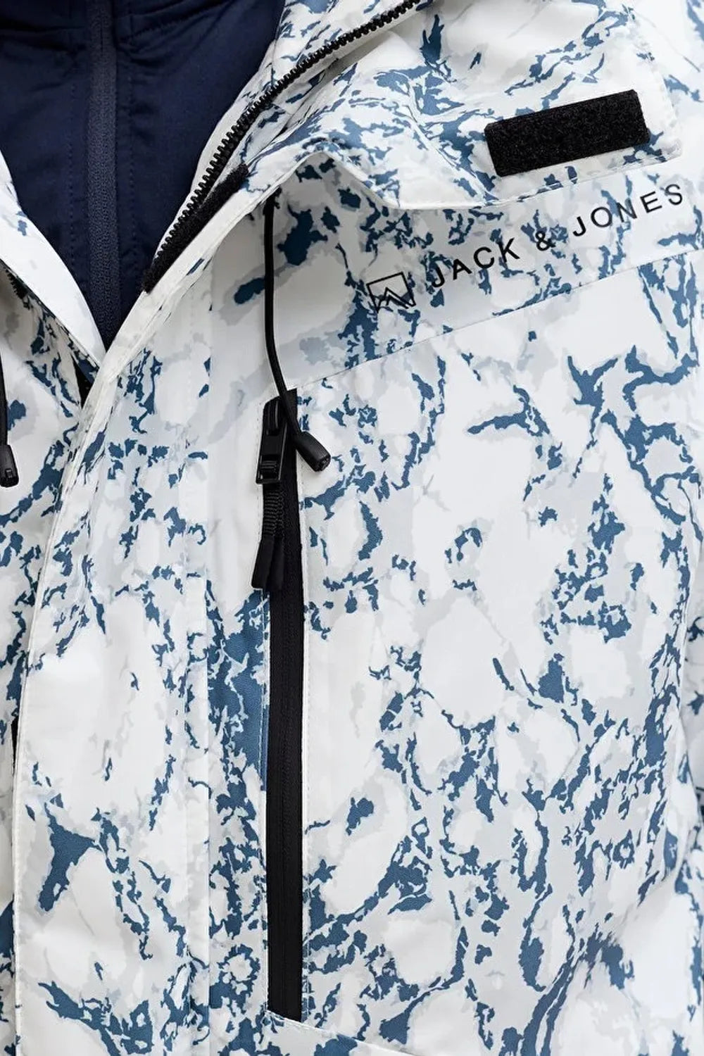 Jack & Jones Erkek Koyu Mavi Mont 12284649