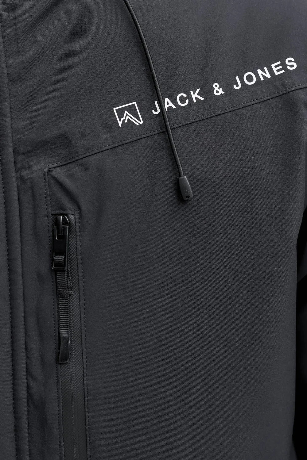 Jack & Jones Erkek Siyah Ceket 12284649