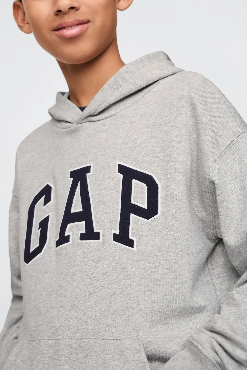 V-Frch Ft Bas Herıtage Logo Po Sweatshırt