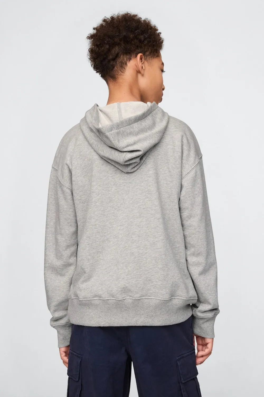 V-Frch Ft Bas Herıtage Logo Po Sweatshırt
