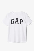GAP Erkek Çocuk Bulut Beyazı Tişört 708370003BB