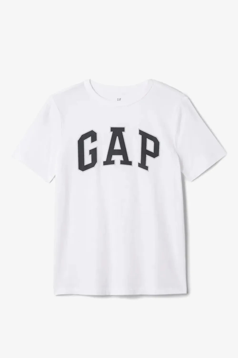 GAP Erkek Çocuk Bulut Beyazı Tişört 708370003BB
