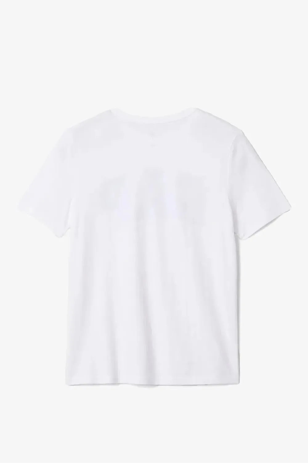 GAP Kadın Krem V Yaka Kısa Kollu Tişört 708370003