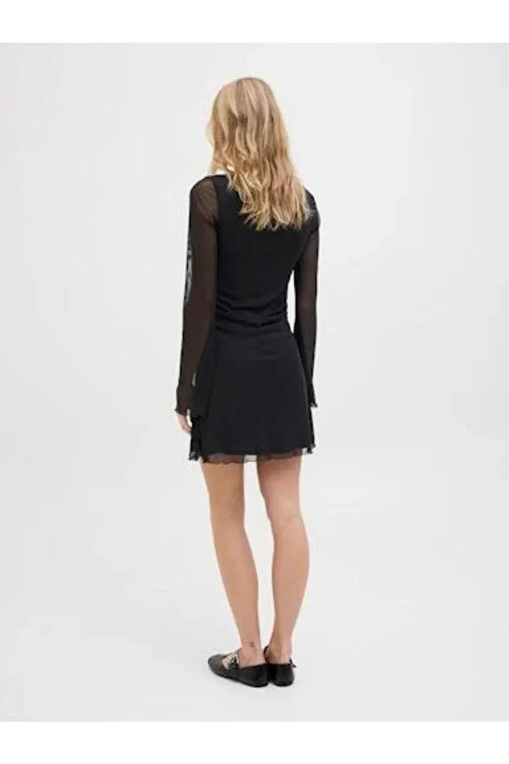 JJXX Kadın Siyah Elbi·se 12270933