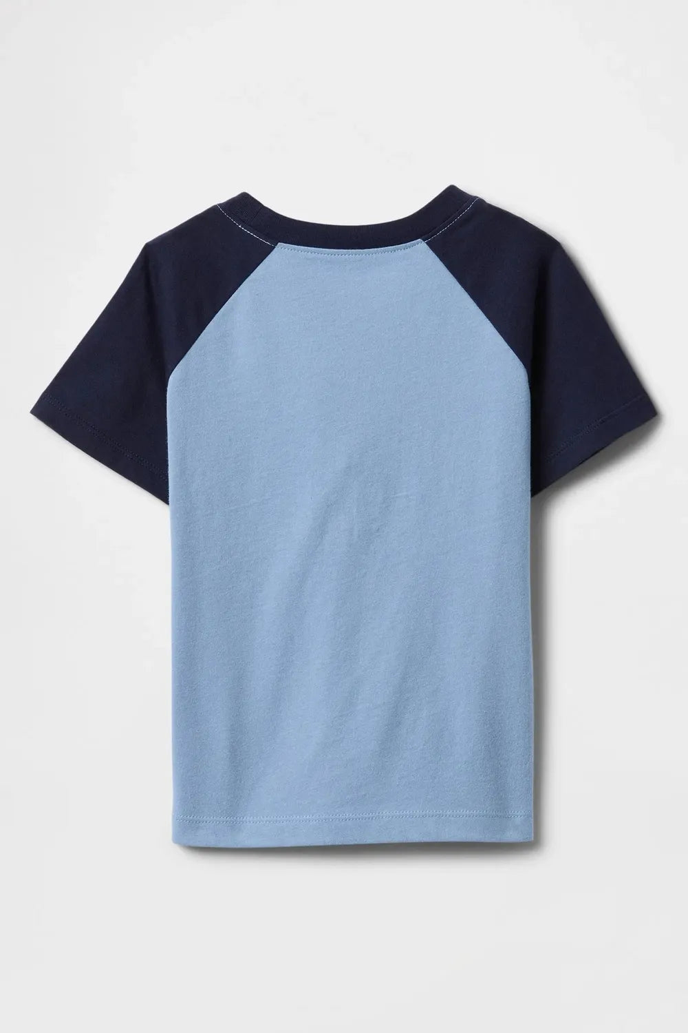 V-Frch Bf Ss Logo Raglan K.Kol Tshırt
