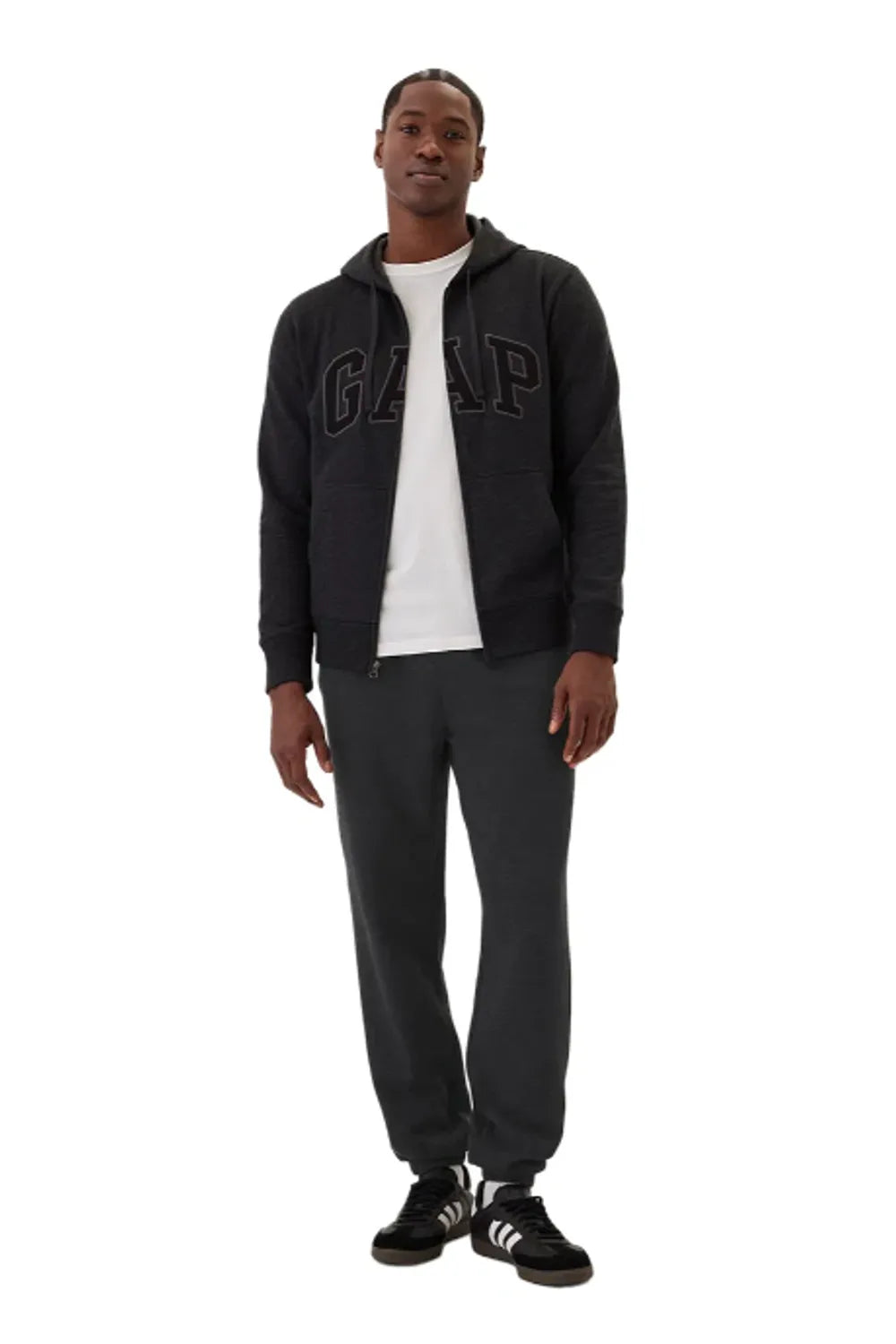 GAP Erkek Gri Eşofman Alt 500382048