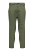 Only Sons Erkek Zeytin Yeşili Pantolon 22035166