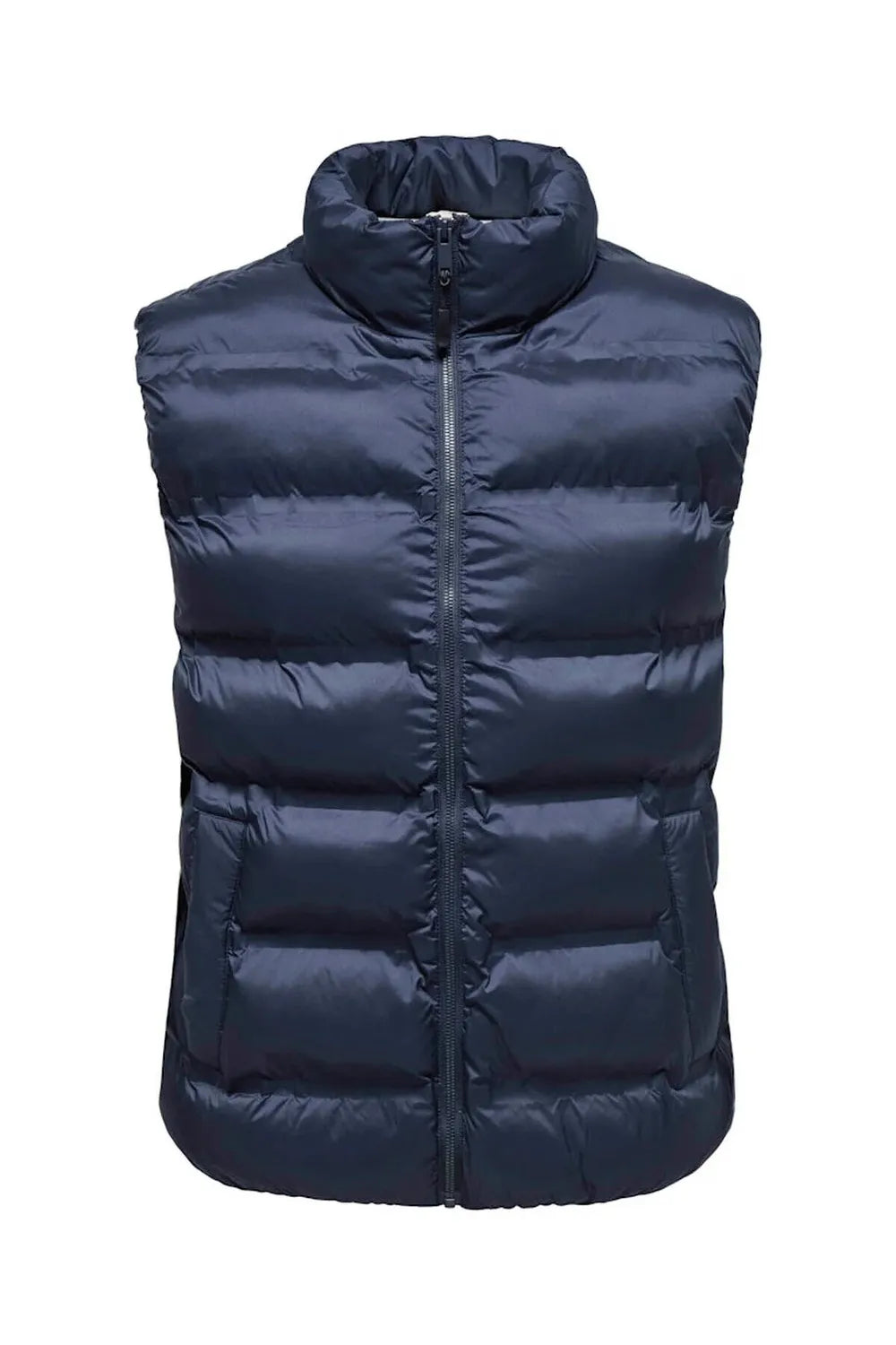 ONLY SONS Erkek Gece Koyu Lacivert Yelek 22034830