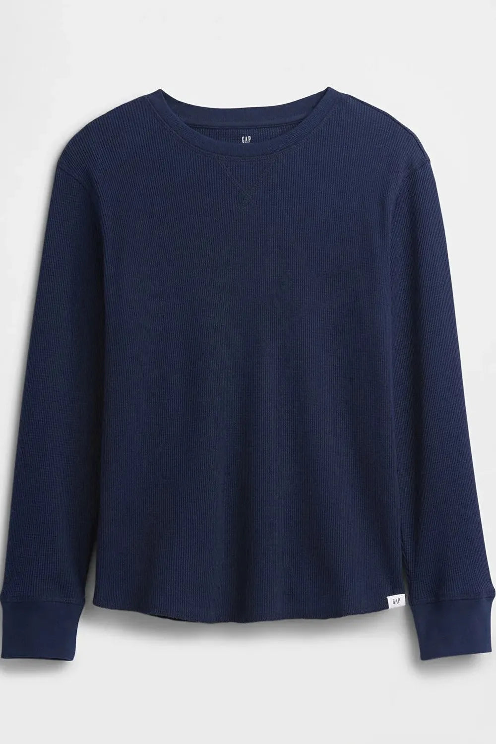 GAP Erkek Koyu Lacivert Tişört 796857001