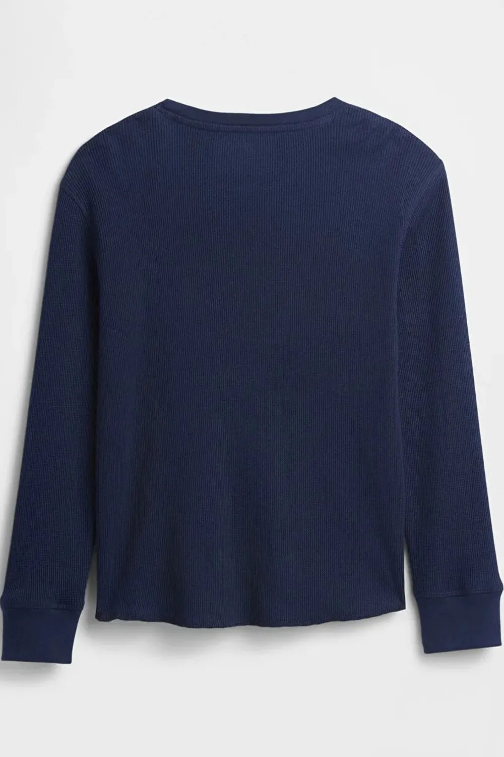 GAP Erkek Koyu Lacivert Tişört 796857001