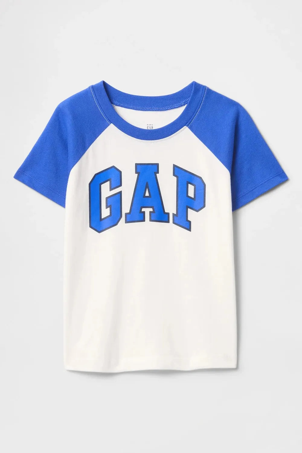 V-Frch Bf Ss Logo Raglan K.Kol Tshırt