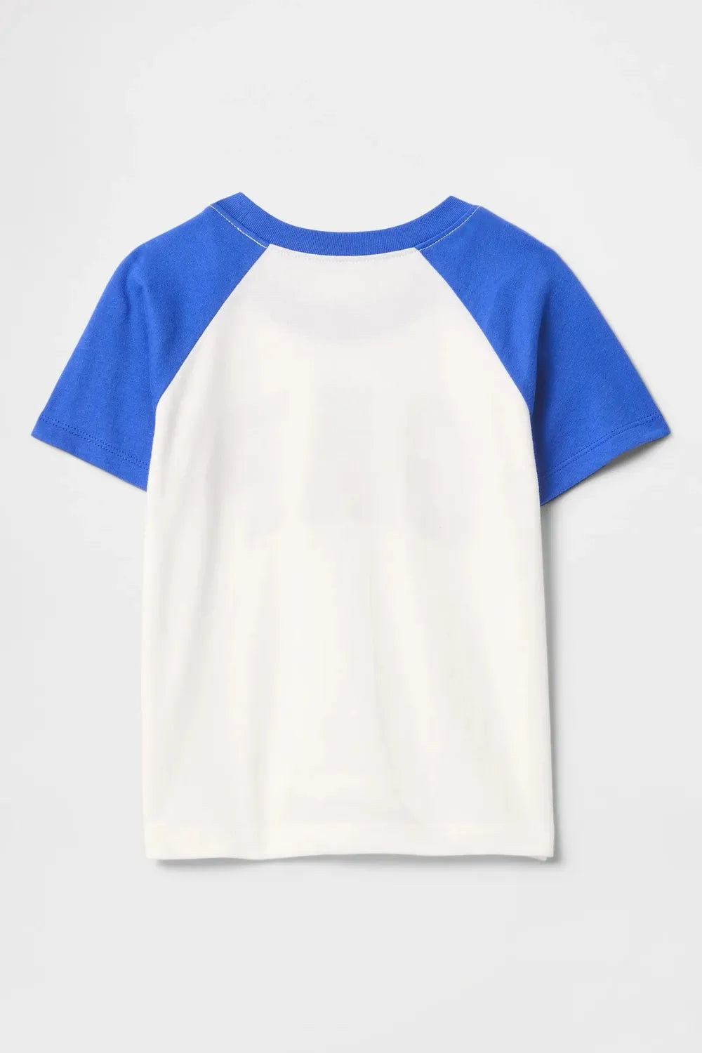 V-Frch Bf Ss Logo Raglan K.Kol Tshırt