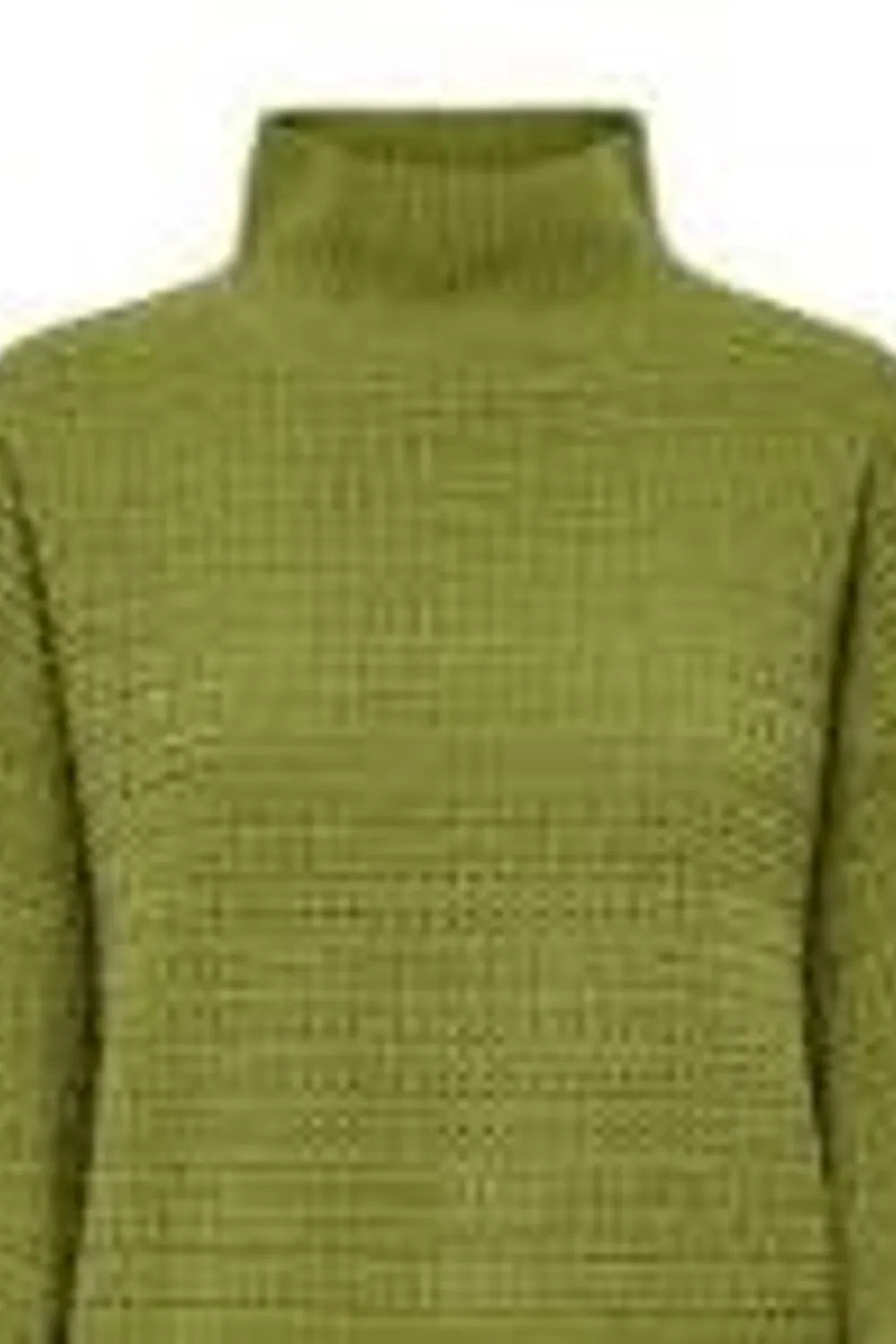 ONLY Kadın Yeşil Kazak 15358582