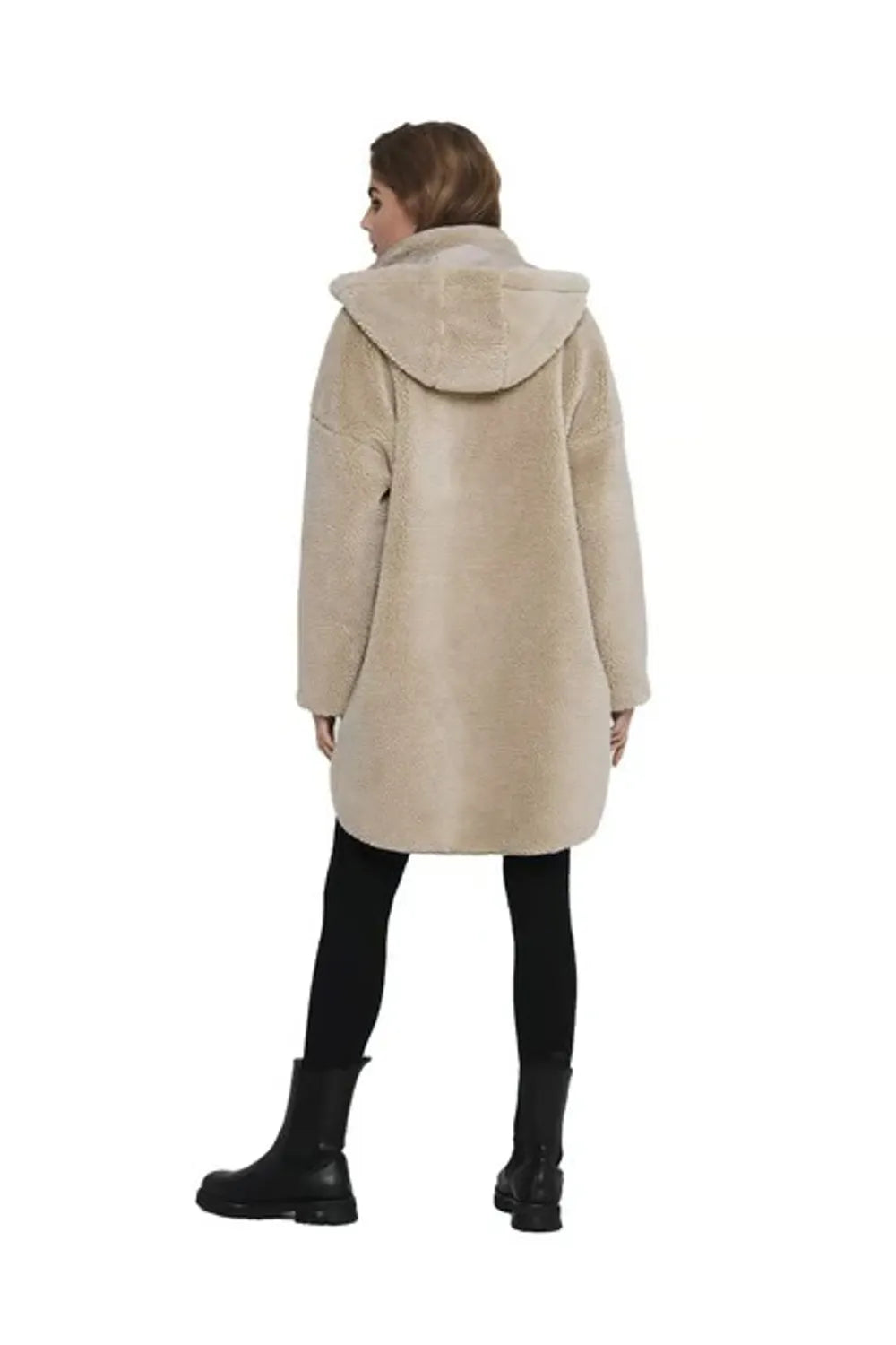 ONLY Kadın Kum Bej Ceket 15230461