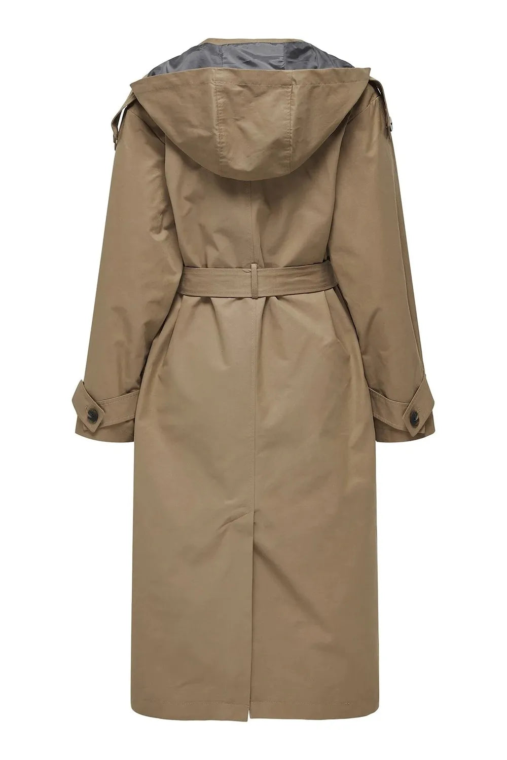 Only Kadın Onlkavana Kahverengi Trençkot 15335060