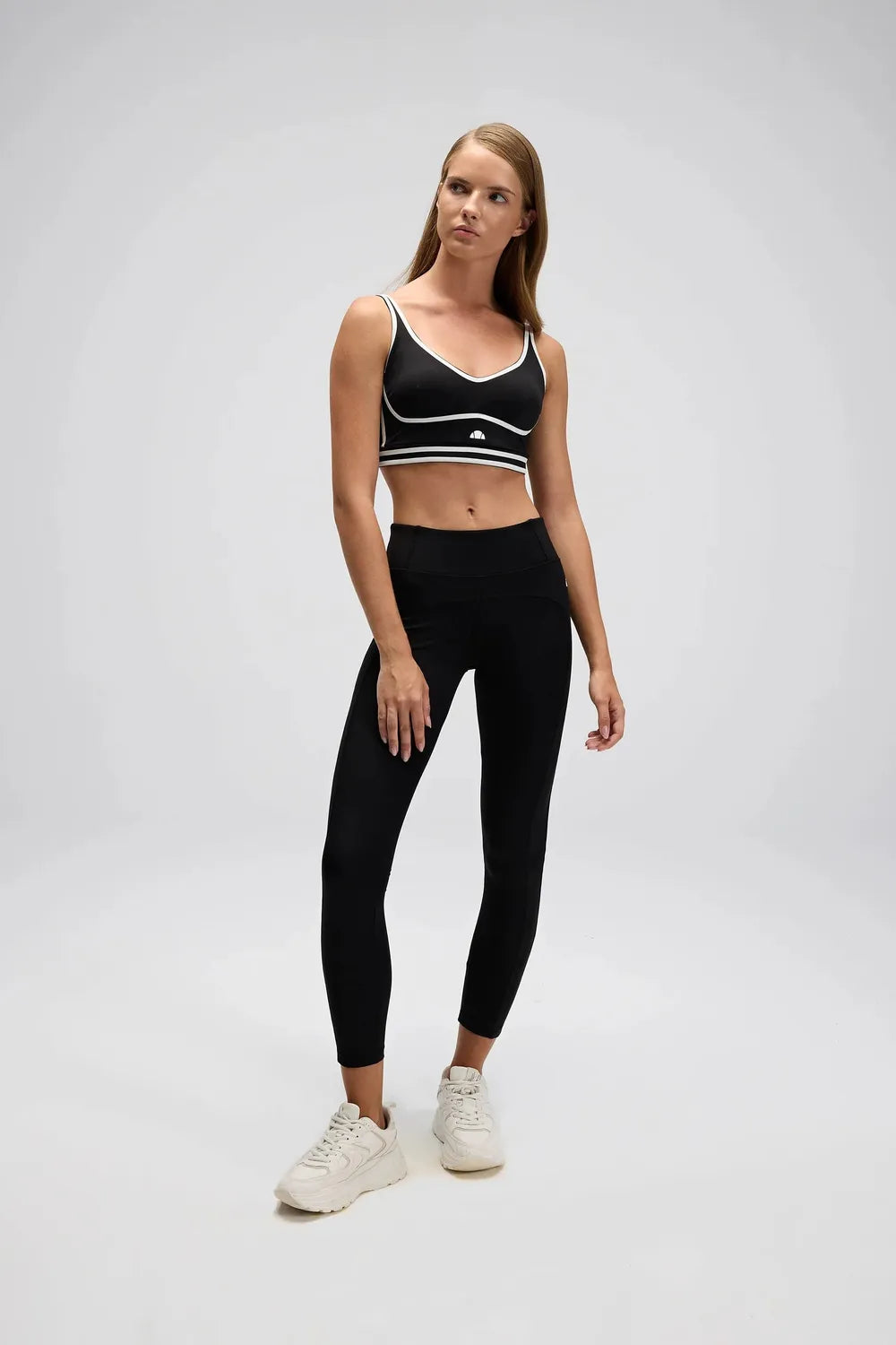 Ellesse Kadın Siyah Tayt EF518-1-BK