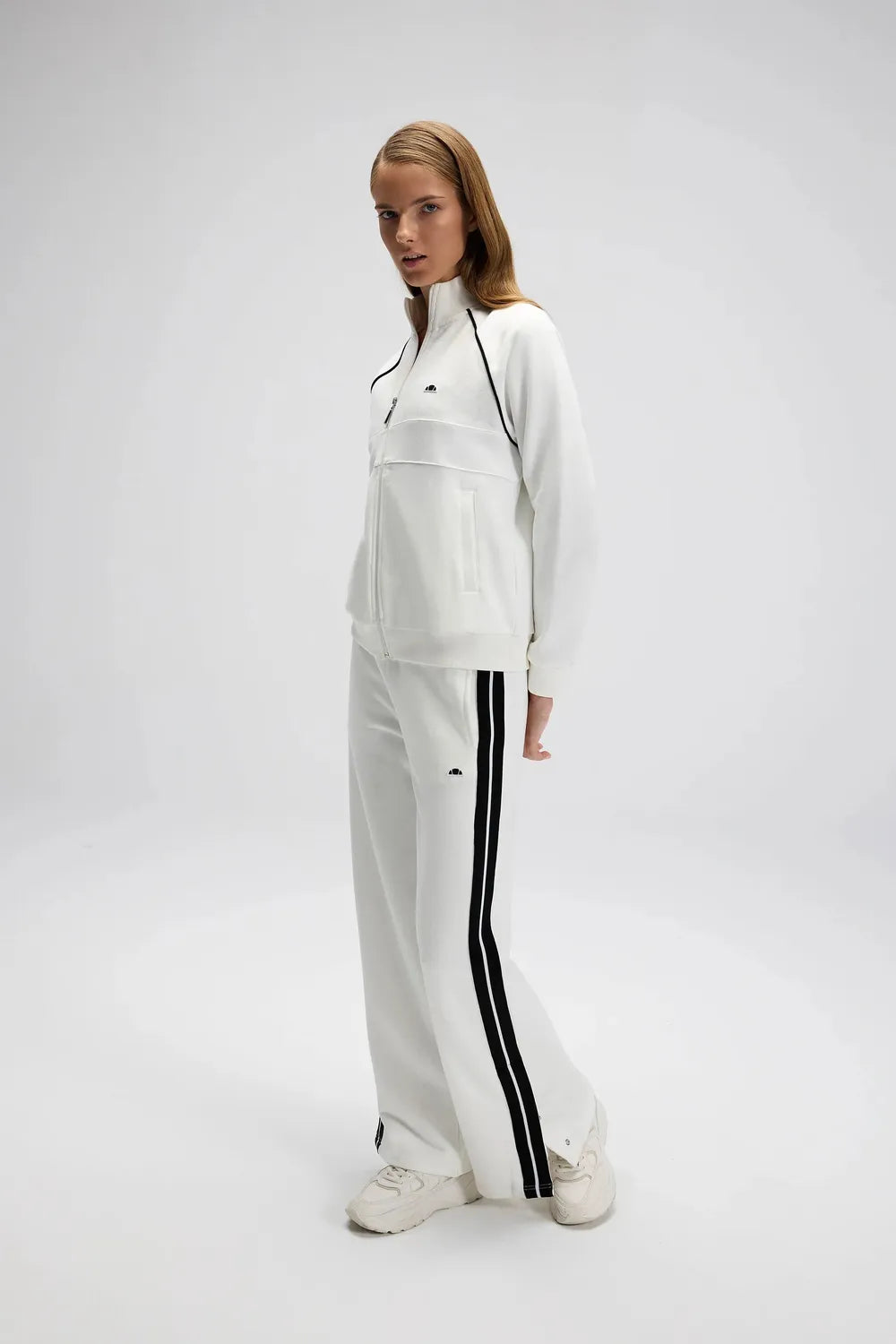 Ellesse Kadın Beyaz Sweatshirt EF535-OF