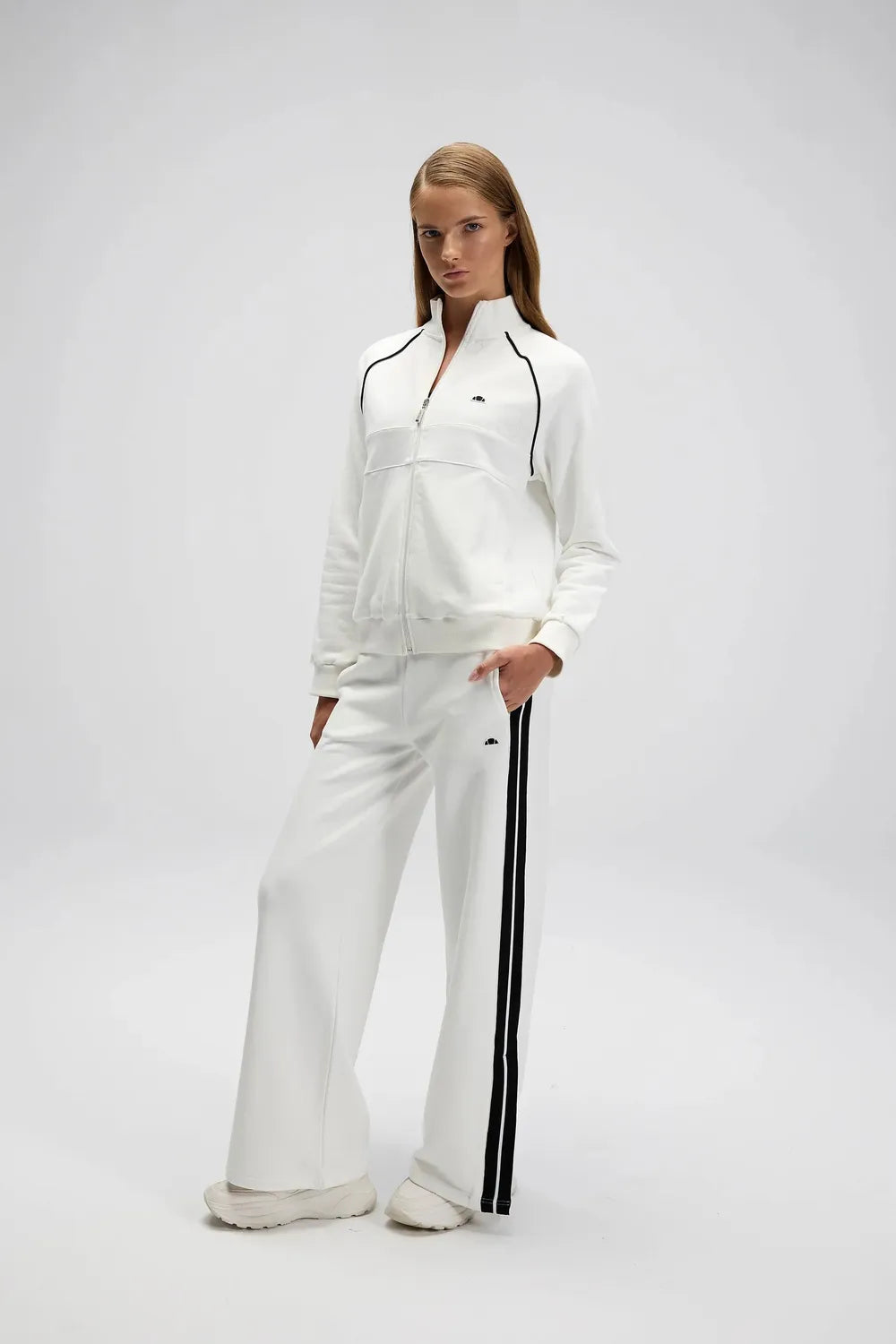 Ellesse Kadın Beyaz Sweatshirt EF535-OF
