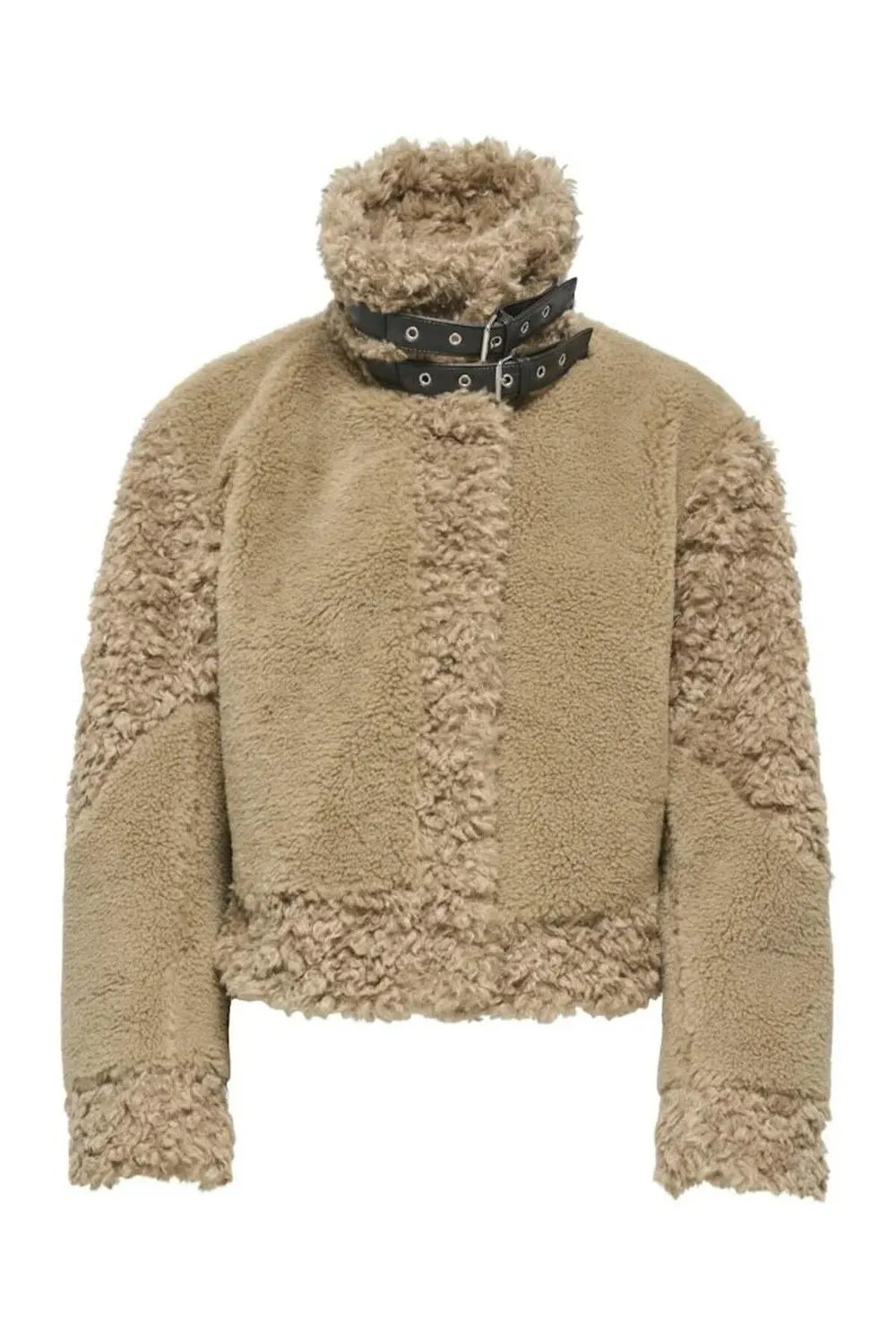 ONLY Kadın Kahverengi Ceket 15356911