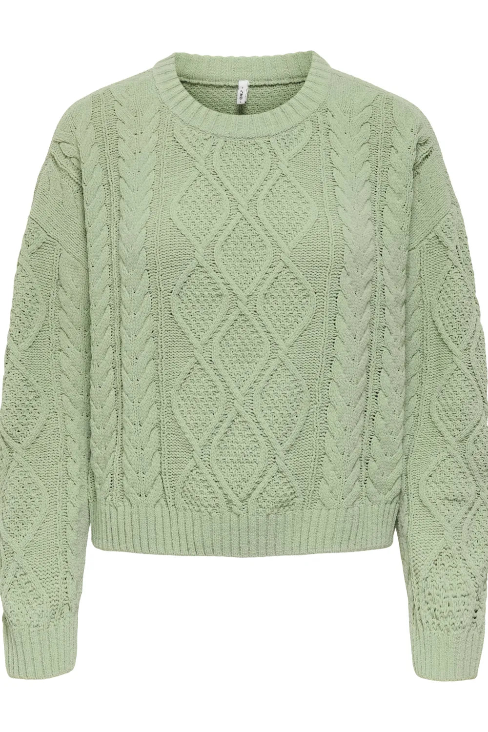 ONLY Kadın Çöl Yeşili Kazak 15351234